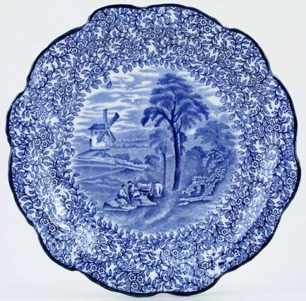 Plate c1920s